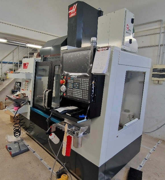 Picture of HAAS VF2