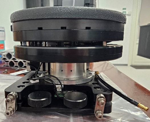 Picture of Automation sample rotator