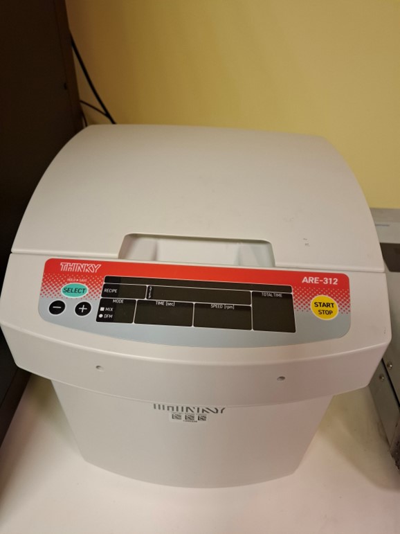 Picture of Mixer Thinky ARE-312