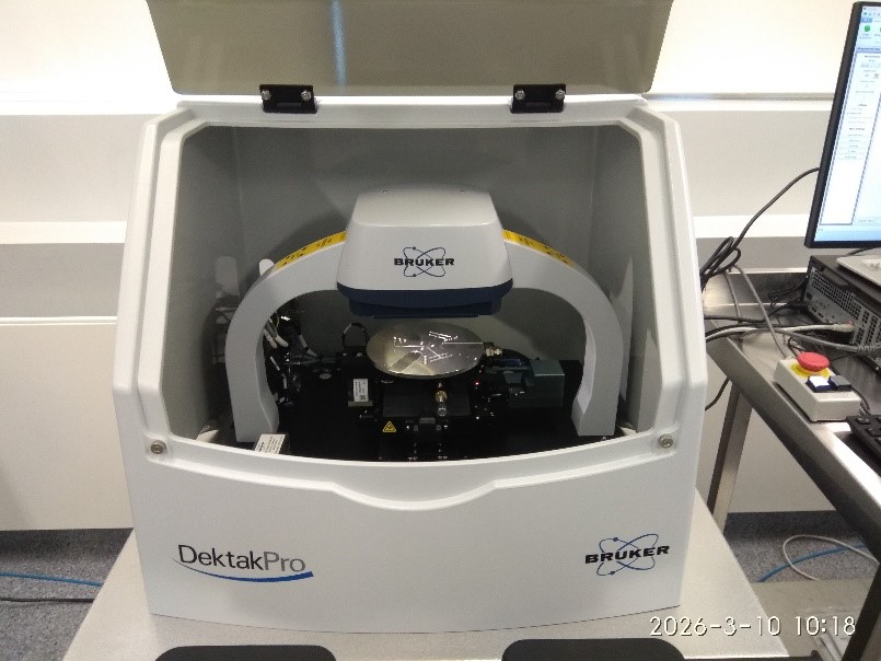 Picture of Dektak Pro Stylus Profilometer