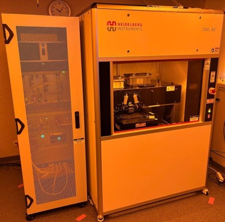 Picture of Heidelberg DWL 66+ Laser Lithography System