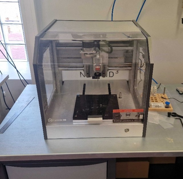 Picture of Nomad 3 CNC