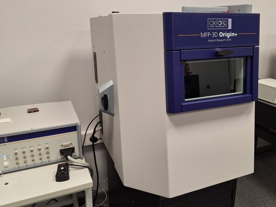 Picture of AFM MFP-3D Origin Plus
