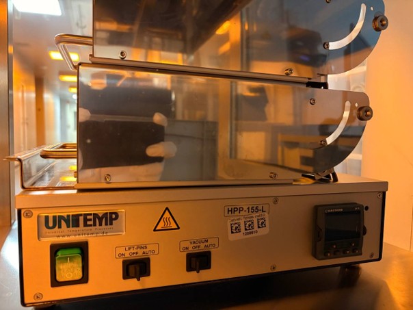 Picture of High Precision Hot Plates - 4 (Shelf)