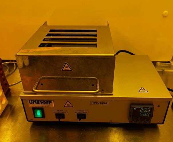 Picture of Hoplate HPP-155-L