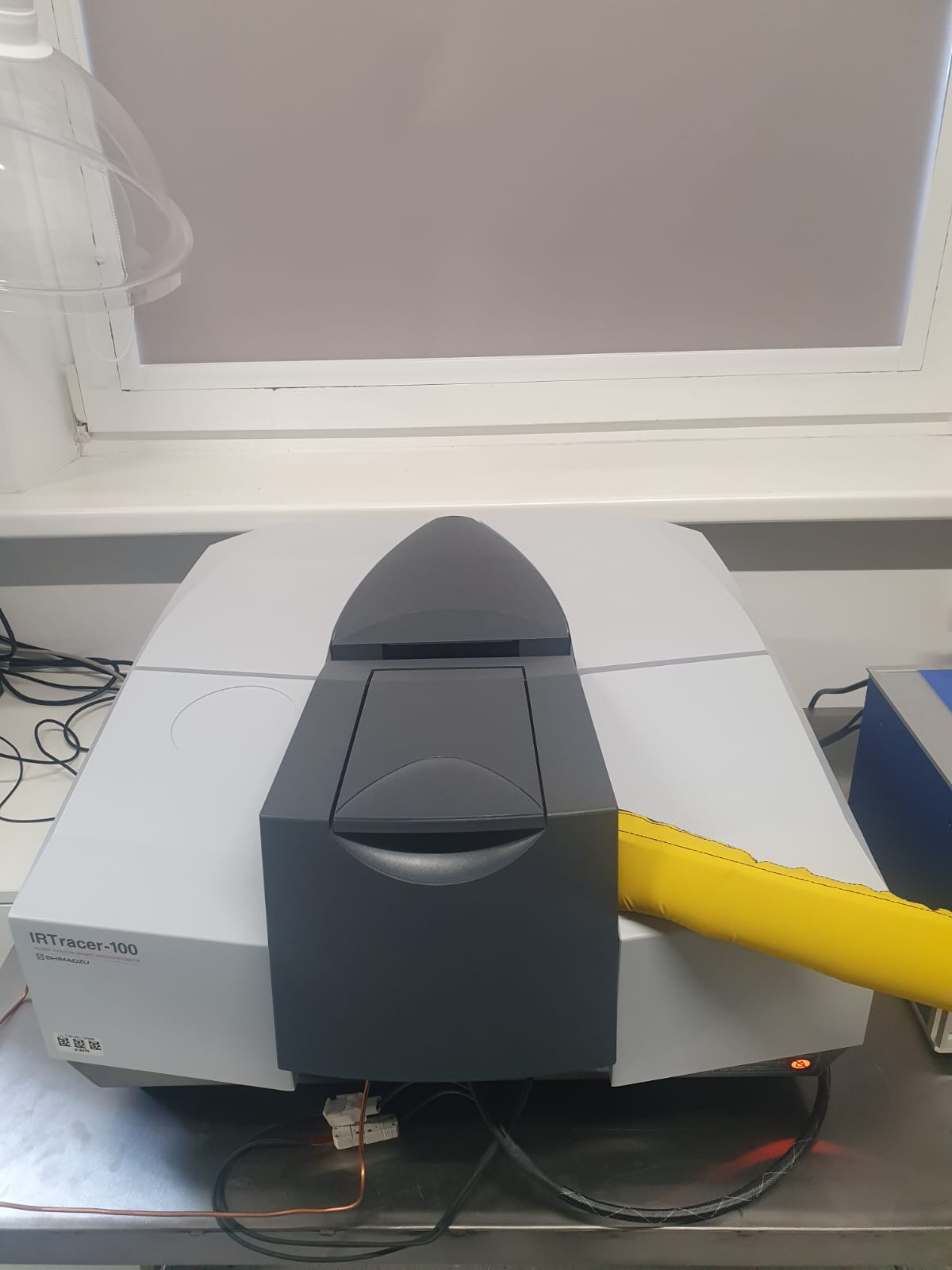 Picture of Fourier Transform Infrared Spectrophotometer