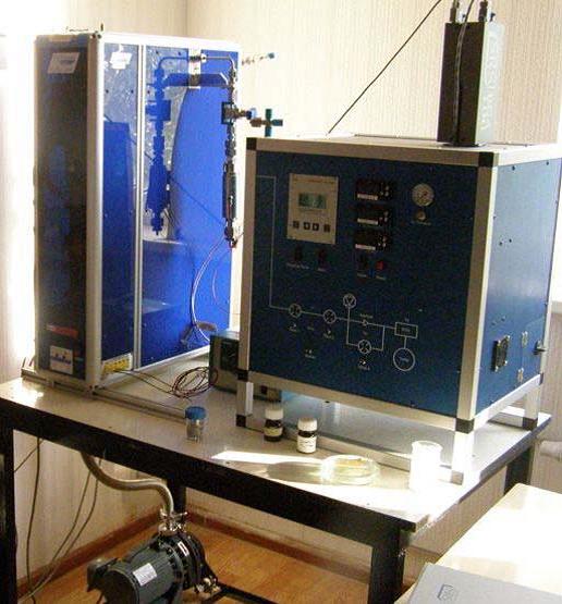 Picture of Gas sorption analysis system